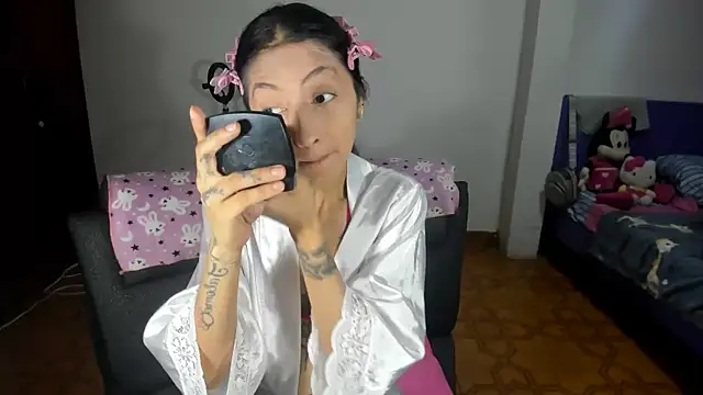 Anais lux online show from 03/08/26, 01:00