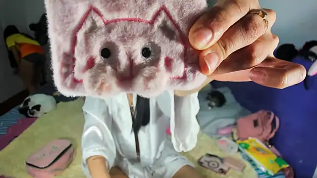 Anais lux online show from 04/21/26, 01:42