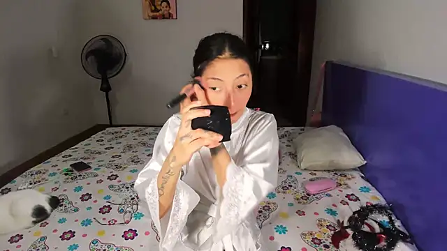 Anais lux online show from 03/20/26, 12:11