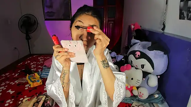 Anais lux online show from 07/09/26, 10:31