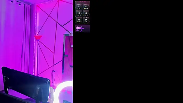 ShylySweet online show from 11/28/25, 06:46