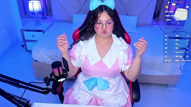 ShylySweet online show from 12/01/25, 05:30