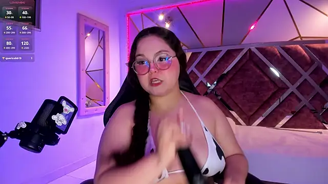 ShylySweet online show from 04/06/26, 05:30