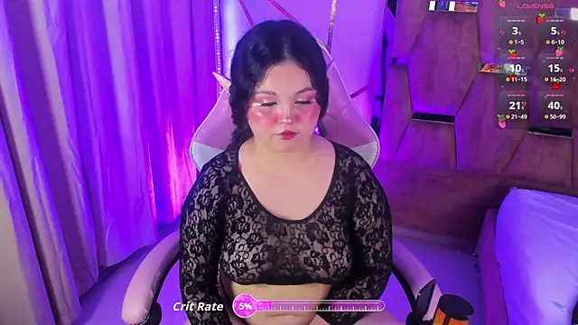 ShylySweet online show from 11/02/25, 05:12