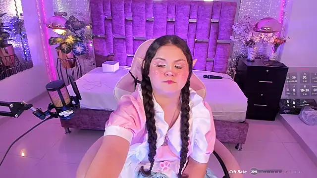 ShylySweet online show from 01/09/26, 05:36