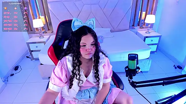 ShylySweet online show from 12/05/25, 05:17