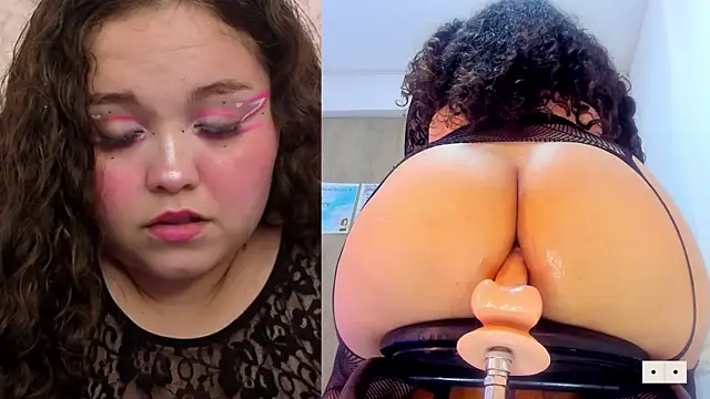 ShylySweet online show from 12/03/25, 06:47