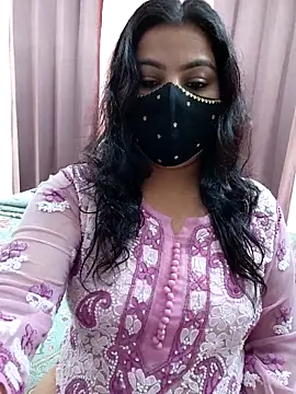 Aavya 007 online show from 10/24/25, 04:22