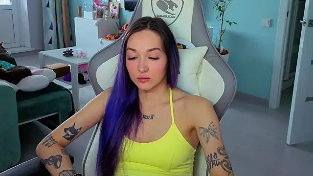 Im suka online show from 04/08/26, 02:57