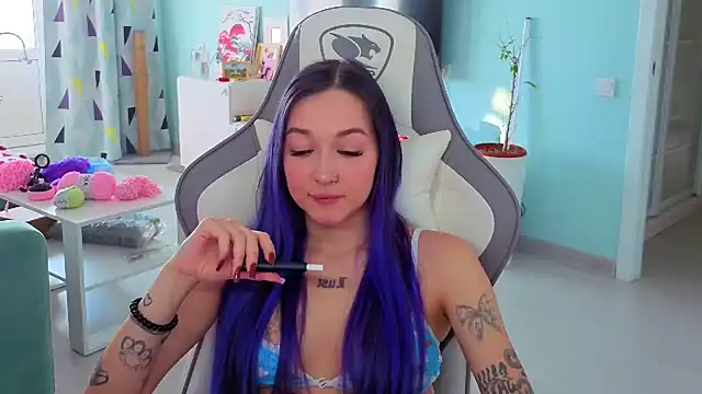 Im suka online show from 03/02/26, 04:24