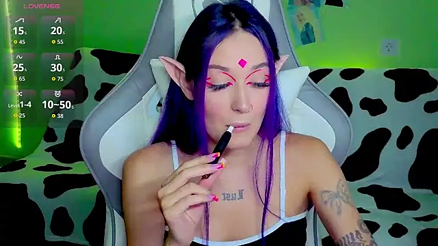 Im suka online show from 09/10/25, 04:33