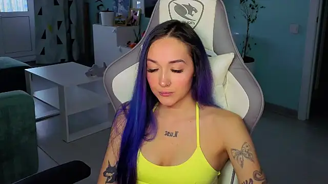 Im suka online show from 02/11/26, 02:55