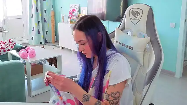 Im suka online show from 02/21/26, 04:14