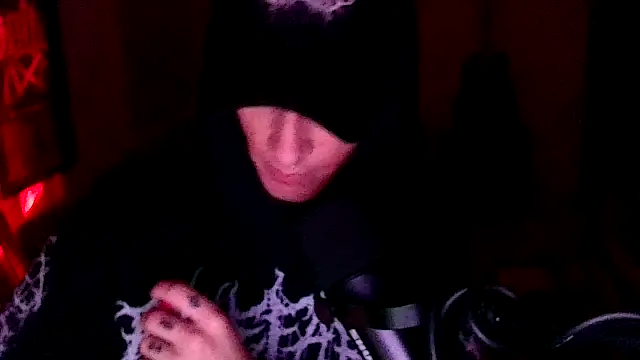 LEVIATHANX666 online show from 04/10/26, 07:26