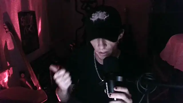 LEVIATHANX666 online show from 04/14/26, 05:01