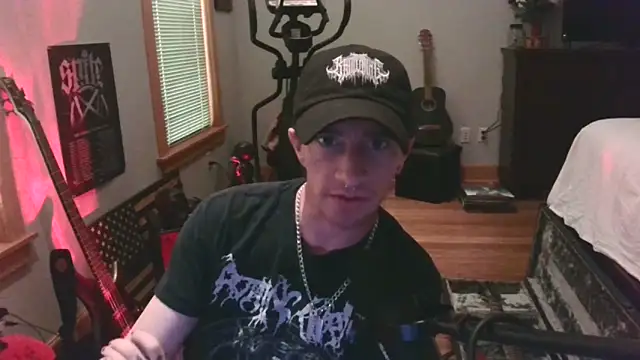 LEVIATHANX666 online show from 04/19/26, 05:25