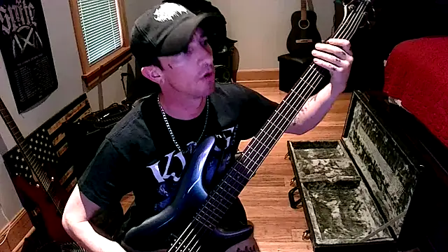 LEVIATHANX666 online show from 03/08/26, 10:24