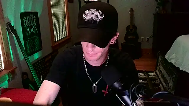 LEVIATHANX666 online show from 04/13/26, 04:55