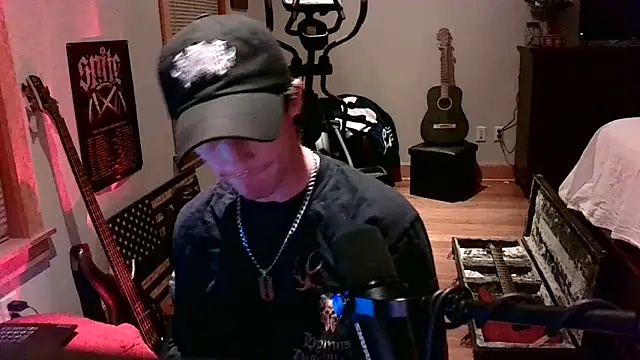 LEVIATHANX666 online show from 04/12/26, 02:59
