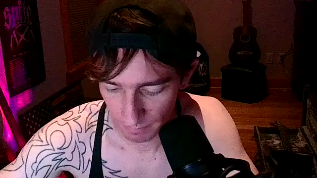 LEVIATHANX666 online show from 04/05/26, 05:14