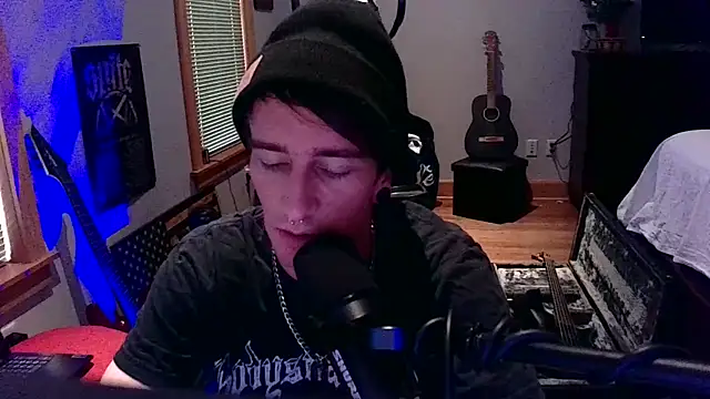 LEVIATHANX666 online show from 04/10/26, 07:32