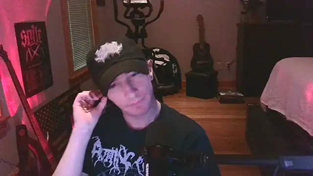 LEVIATHANX666 online show from 04/20/26, 12:13