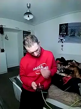 Wilsonn86 online show from 01/14/26, 07:34