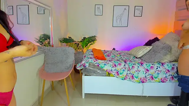 LusyKitty online show from 10/01/25, 03:38
