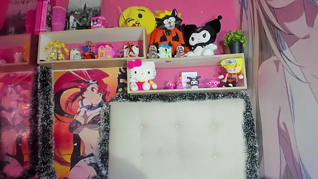 venusmorgan online show from 12/18/25, 03:16