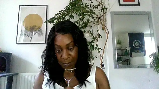 Ebony-SultryX online show from 01/14/26, 09:35