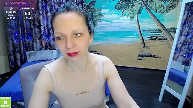 Graceful Lady online show from 02/12/26, 10:26