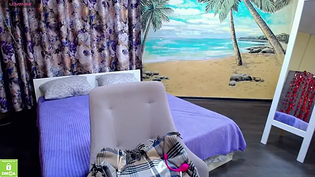 Graceful Lady online show from 02/25/26, 07:19