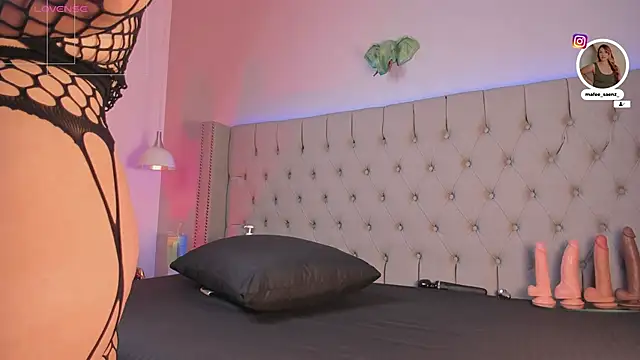 mafe-saenz online show from 03/27/26, 07:48