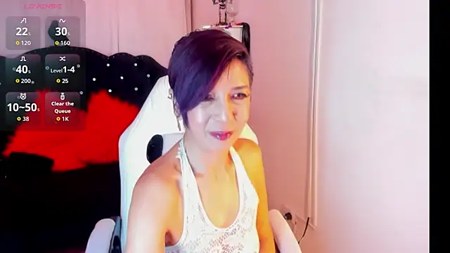 Trinityy   online show from 02/12/26, 07:24