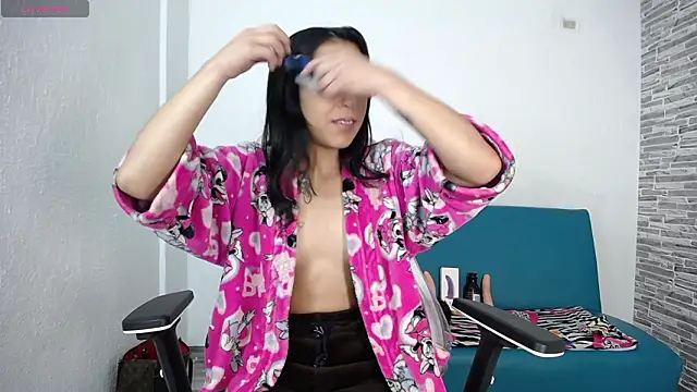 Snapshot of Kony_Lan chatting on 02/14/26, 12:38 Kony Lan online show from 02/14/26, 12:38