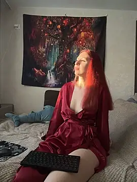 Hera Mark online show from 02/19/26, 03:47