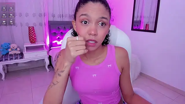 aitana kahlo online show from 10/03/25, 11:34