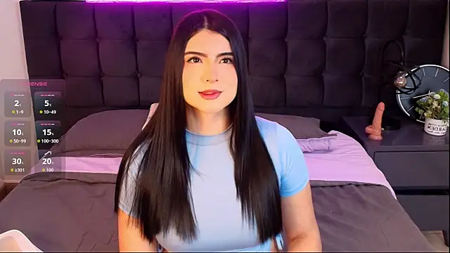 Sweety Nicole  online show from 12/18/25, 05:45