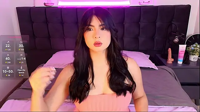 Sweety Nicole  online show from 11/14/25, 04:38