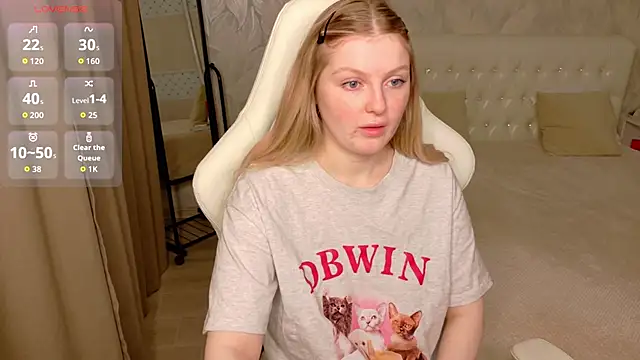 AmeliaDiamond online show from 04/10/26, 11:23