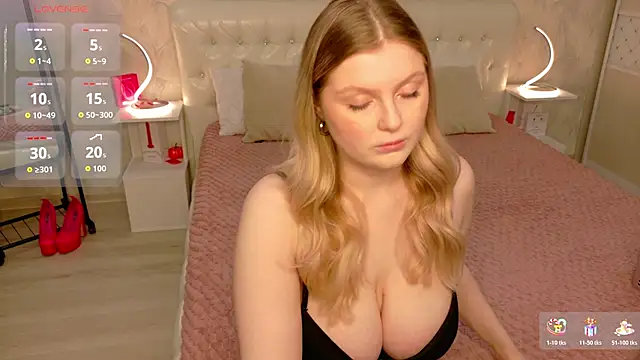 AmeliaDiamond online show from 02/04/26, 11:11