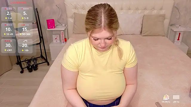 AmeliaDiamond online show from 11/19/25, 07:03