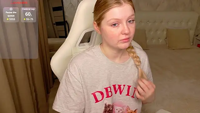 AmeliaDiamond online show from 04/12/26, 10:57