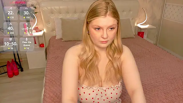 AmeliaDiamond online show from 03/03/26, 11:12