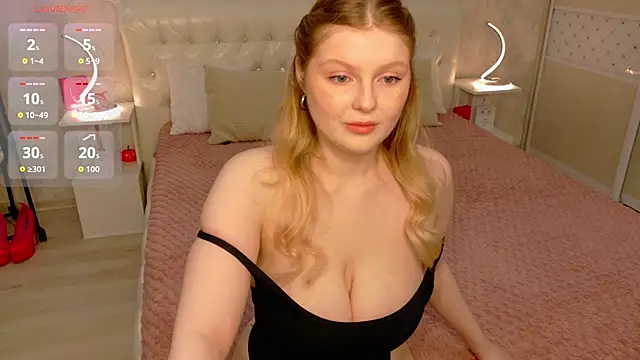 AmeliaDiamond online show from 02/06/26, 11:12