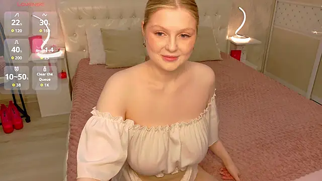 AmeliaDiamond online show from 03/06/26, 10:49