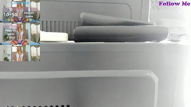 Lady miss    online show from 03/28/26, 12:06