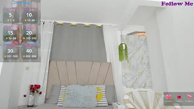 Lady miss    online show from 04/08/26, 12:28