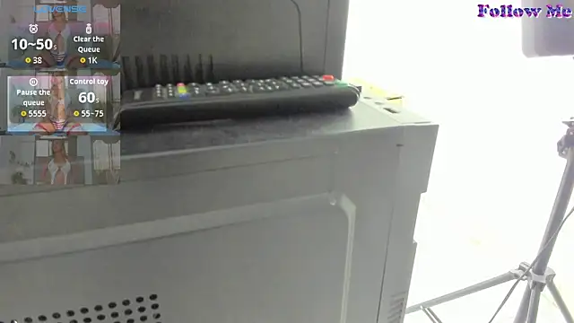 Lady miss    online show from 04/01/26, 11:55