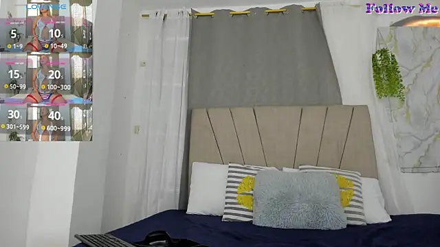 Lady miss    online show from 03/10/26, 12:20